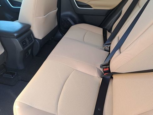 New 2025 Toyota RAV4 LE image 22