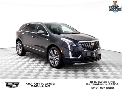 Used 2020 Cadillac XT5 Premium Luxury w/ LPO, Floor Liner Package
