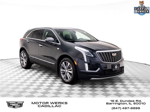 Used 2020 Cadillac XT5 Premium Luxury w/ LPO, Floor Liner Package image 1
