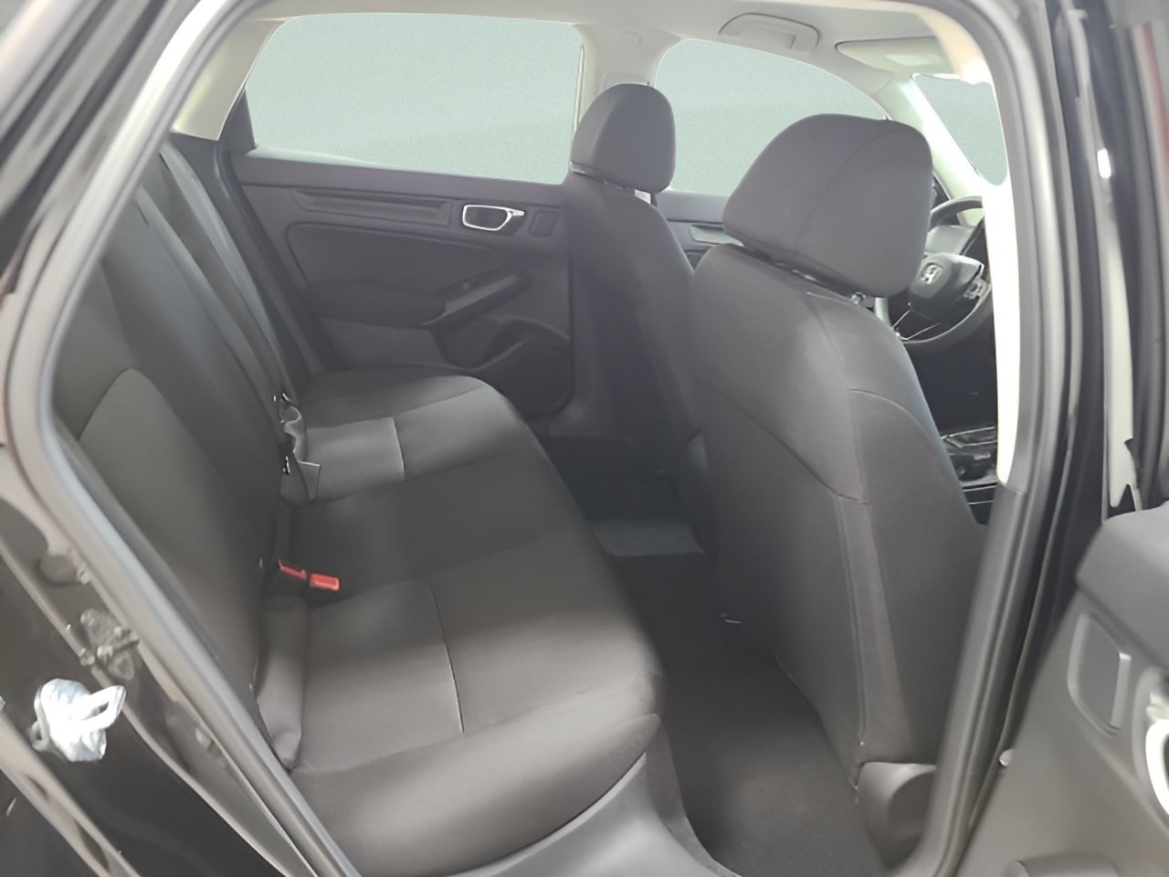 Used 2025 Honda Civic LX image 12