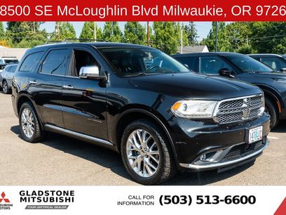 Used 2014 Dodge Durango Citadel w/ Technology Group