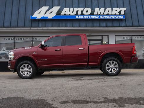 Used 2022 RAM 2500 Laramie image 5