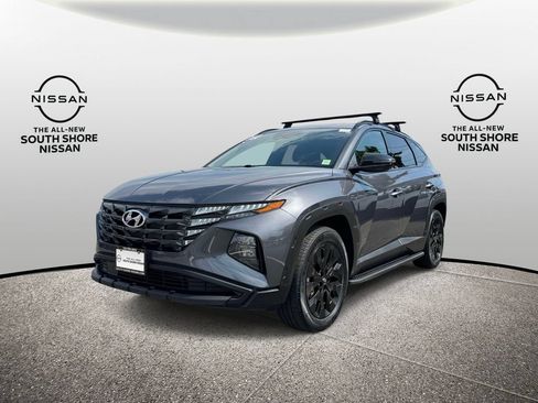 Used 2024 Hyundai Tucson XRT AWD/4WD image 4