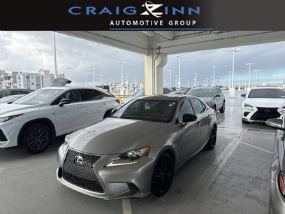 Used 2015 Lexus IS 250