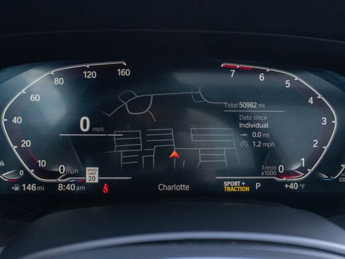 Certified 2022 BMW X5 xDrive40i w/ M Sport Package image 21