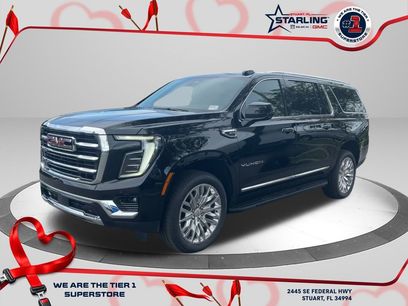 New 2025 GMC Yukon XL Elevation