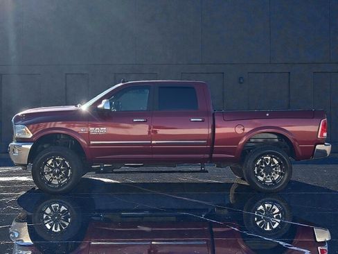 Used 2015 RAM 2500 Laramie w/ Convenience Group AWD/4WD image 7