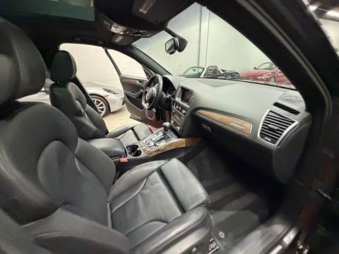 Used 2016 Audi Q5 3.0T Premium Plus w/ Technology Package AWD/4WD image 37