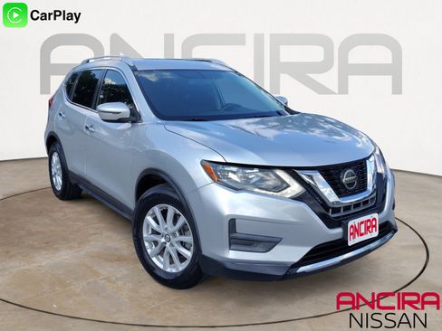 Used 2018 Nissan Rogue SV FWD image 1