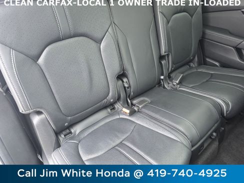 Certified 2025 Honda Pilot Elite image 24