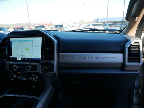 Used 2022 Ford F350 Lariat w/ Lariat Ultimate Package image 58