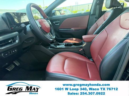 Used 2025 Kia K4 GT-Line Turbo FWD image 13