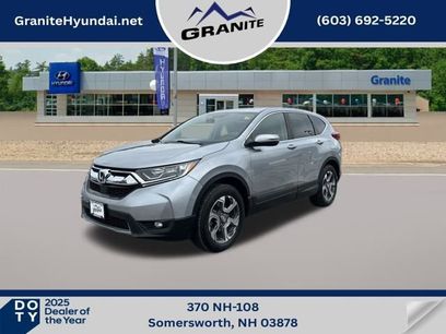 Used 2018 Honda CR-V EX