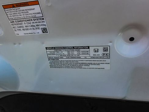 Used 2024 Honda Accord EX image 35