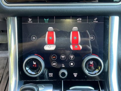 Used 2018 Land Rover Range Rover Sport HSE AWD/4WD image 16