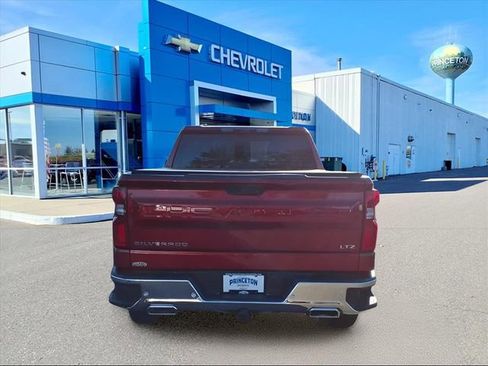 Used 2023 Chevrolet Silverado 1500 LTZ w/ Technology Package image 4