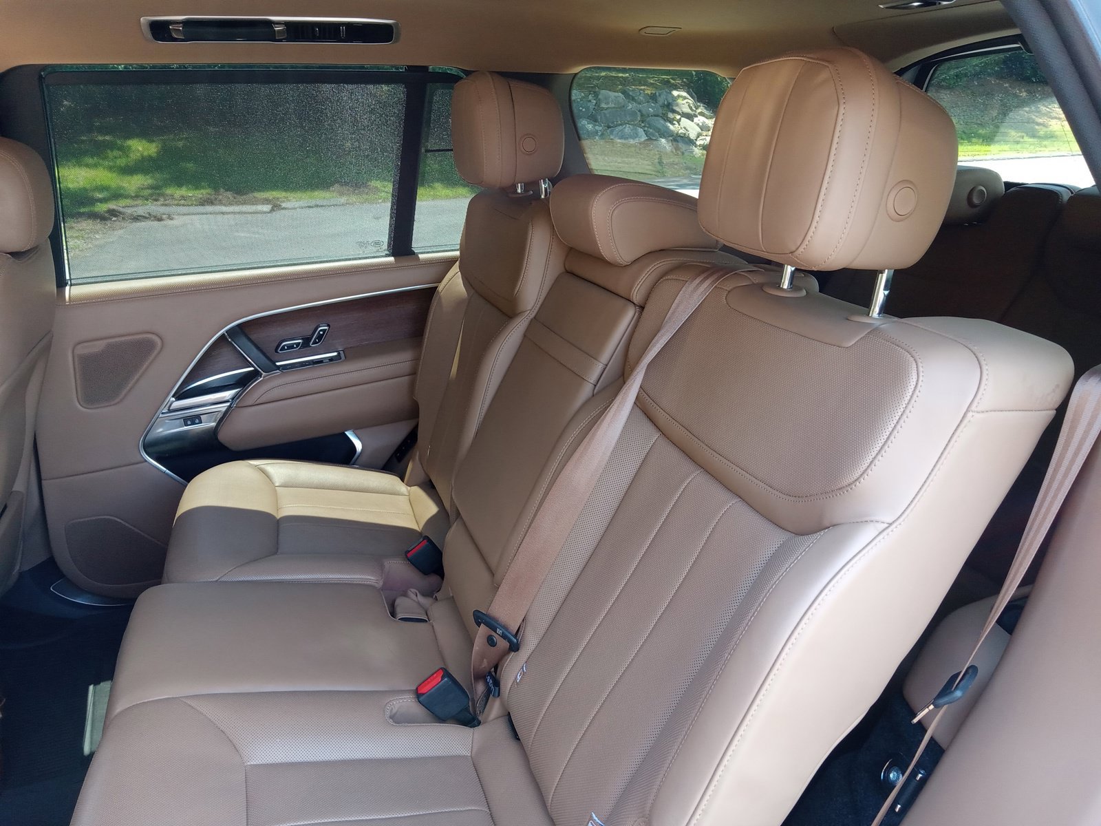 Used 2022 Land Rover Range Rover Long Wheelbase SE AWD/4WD image 21