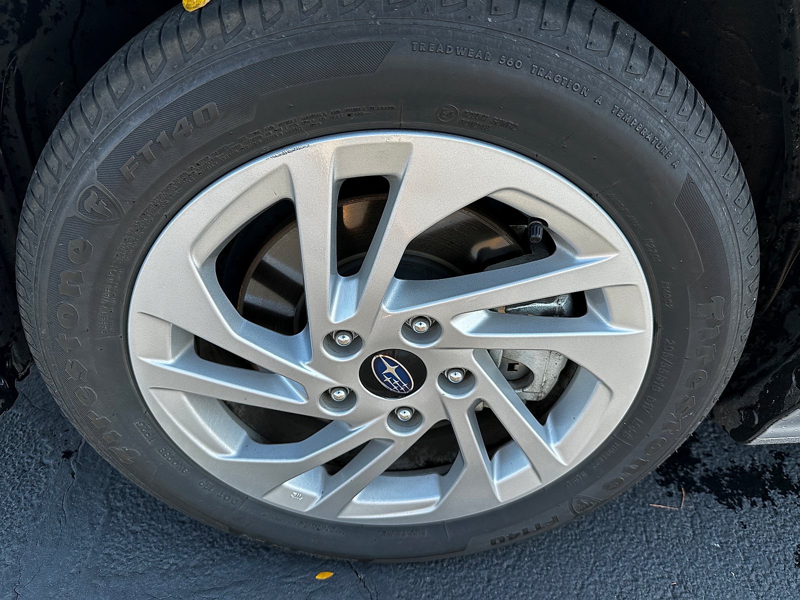 Certified 2025 Subaru Impreza 2.0i AWD/4WD image 9