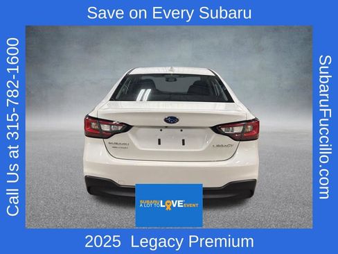 Used 2025 Subaru Legacy Premium AWD/4WD image 7