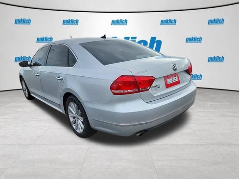 Used 2012 Volkswagen Passat 2.5 SEL Premium FWD image 6