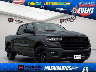 New 2026 RAM 1500 Laramie w/ Night Edition