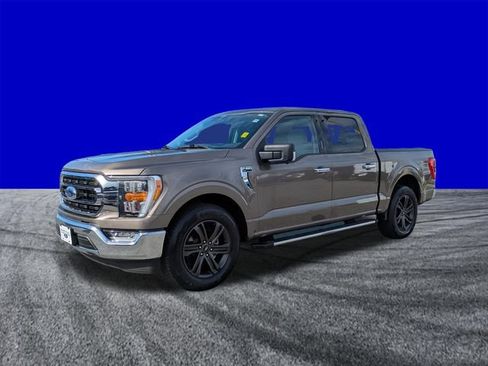 Certified 2023 Ford F150 XLT w/ Equipment Group 302A High RWD image 8