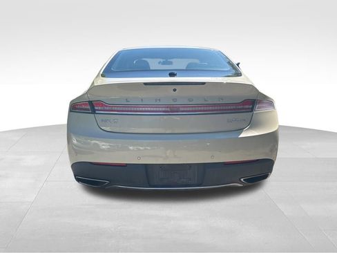 Used 2018 Lincoln MKZ Premiere w/ Magnetic Appearance Package AWD/4WD image 4