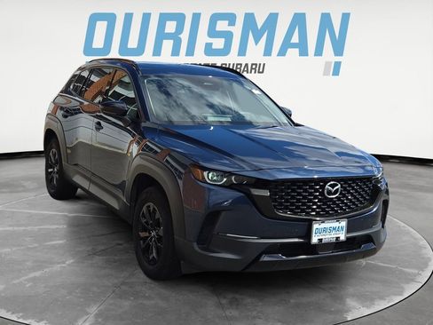 Used 2025 MAZDA CX-50 AWD 2.5 Hybrid w/ Premium Pkg image 1