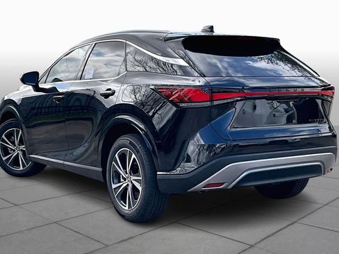 New 2026 Lexus RX 350h AWD/4WD image 4