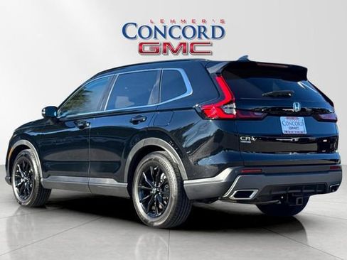 Used 2025 Honda CR-V Sport-L image 6