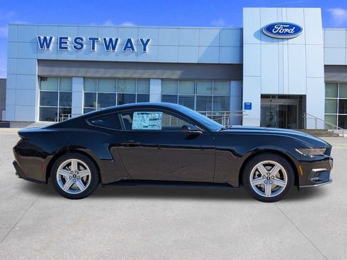 New 2026 Ford Mustang Ecoboost image 3