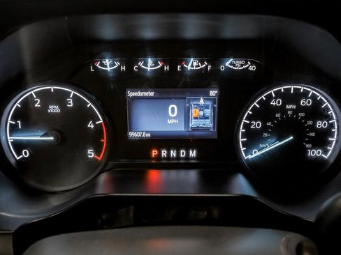 Used 2023 Ford F350 XLT w/ 360-Degree Camera Package AWD/4WD image 19