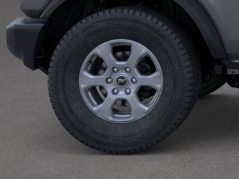 New 2025 Ford Bronco Big Bend AWD/4WD image 21
