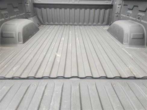Used 2025 Chevrolet Silverado 1500 Custom RWD image 34