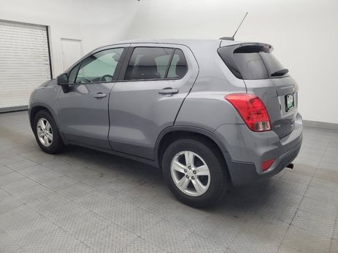 Used 2020 Chevrolet Trax LS w/ Tint and Cruise Package FWD image 3
