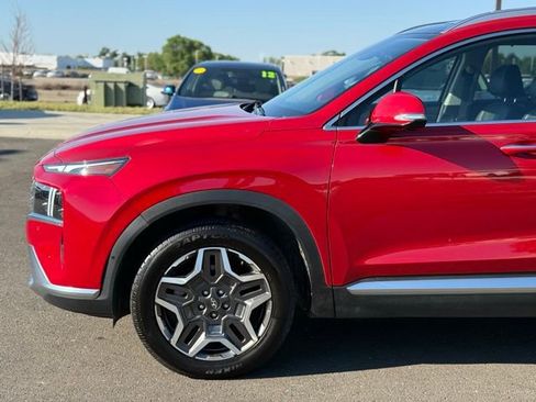 Certified 2023 Hyundai Santa Fe Limited image 3
