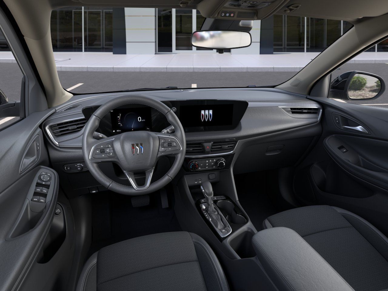 New 2026 Buick Encore GX Preferred w/ Advanced Technology Package AWD/4WD image 15