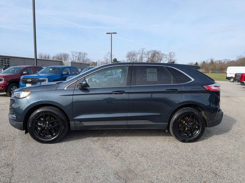 Used 2024 Ford Edge SEL w/ Convenience Package image 16