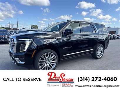 New 2026 GMC Yukon Denali