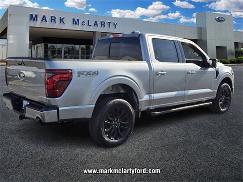 New 2026 Ford F150 Lariat w/ Equipment Group 501A Mid image 3