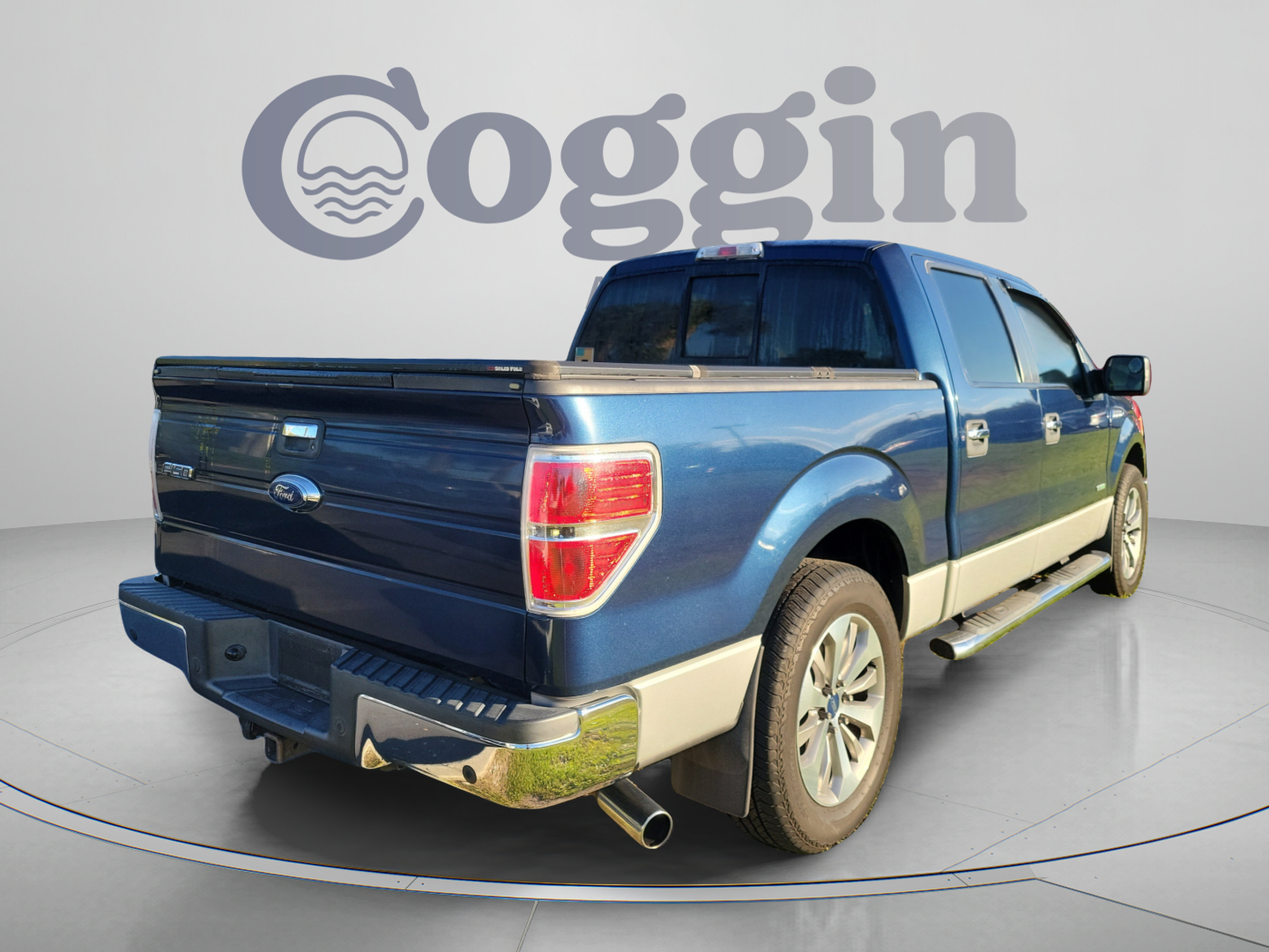 Used 2014 Ford F150 XLT w/ Equipment Group 302A Luxury RWD image 4