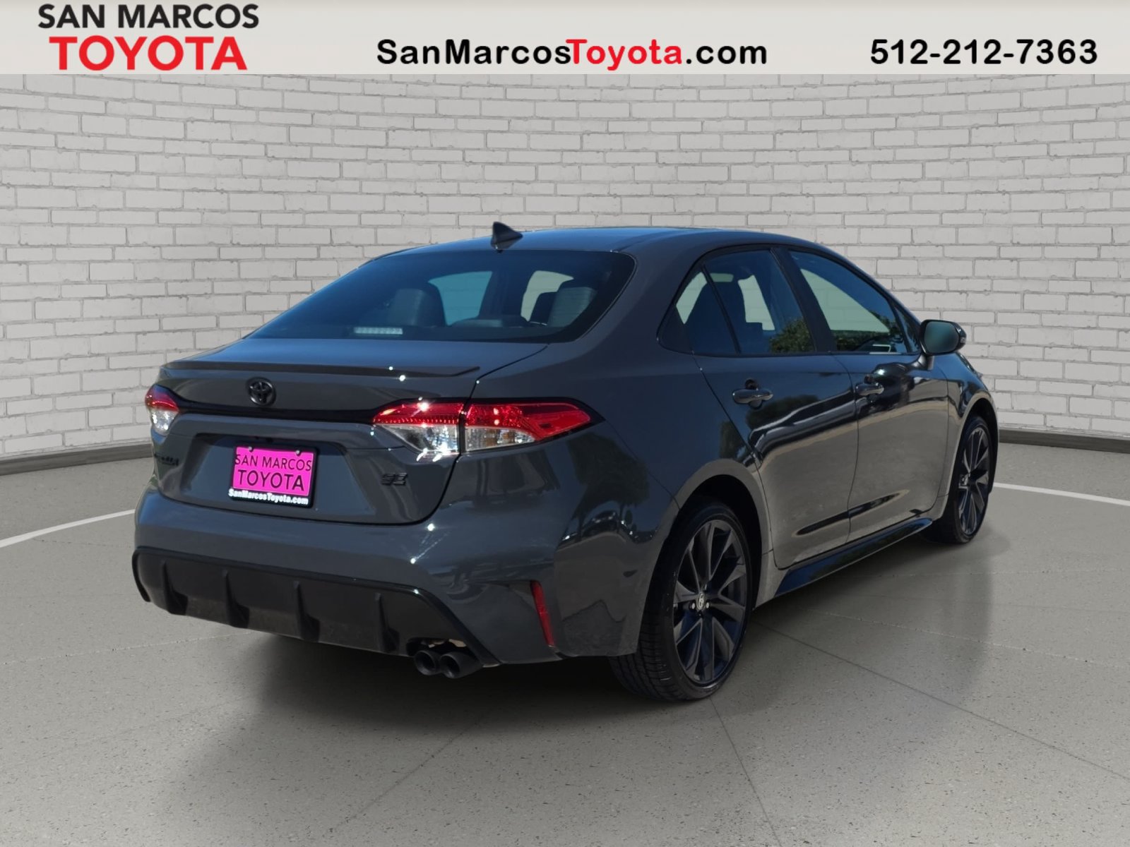 Used 2026 Toyota Corolla SE FWD image 6