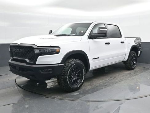 Used 2025 RAM 1500 Rebel w/ Rebel Level 2 Equipment Group AWD/4WD image 8