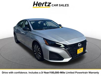 Used 2026 Nissan Altima 2.5 SV