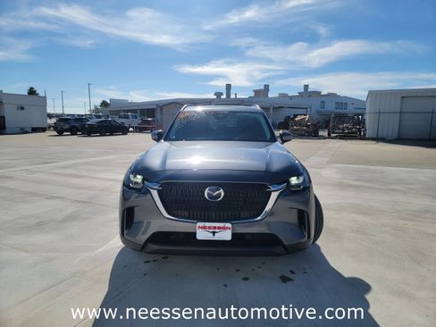 Used 2024 MAZDA CX-90 3.3 Turbo w/ Preferred Plus image 2