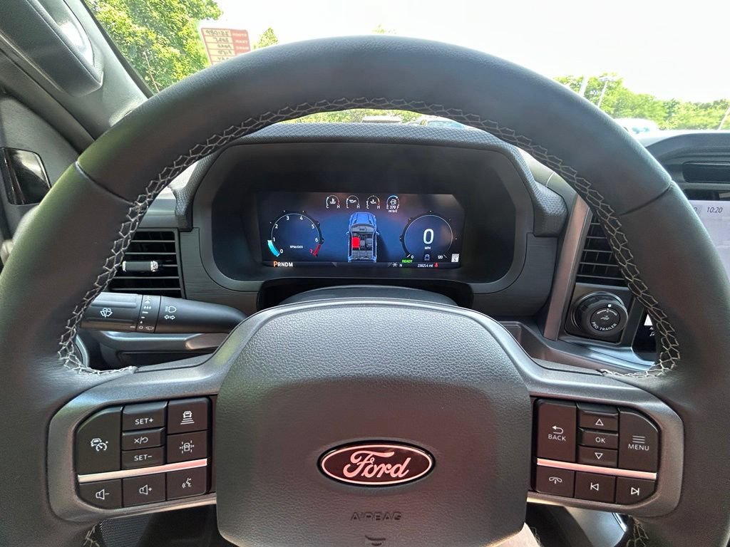 Used 2025 Ford F150 XLT w/ Equipment Group 303A High AWD/4WD image 14