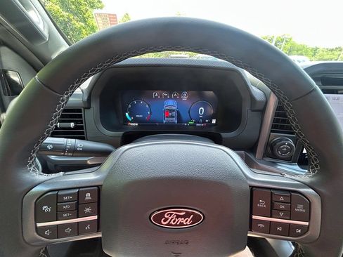 Used 2025 Ford F150 XLT w/ Equipment Group 303A High AWD/4WD image 14