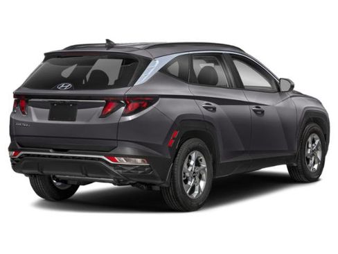 Certified 2024 Hyundai Tucson SEL FWD image 2