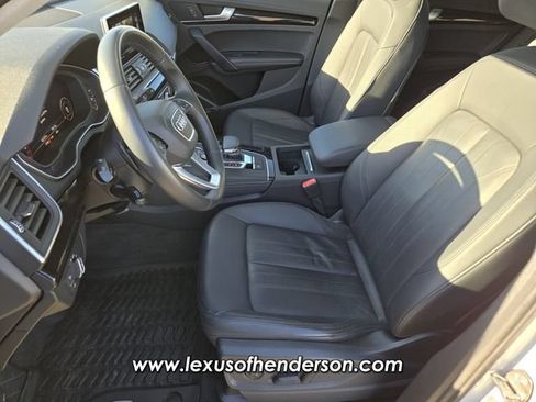 Used 2020 Audi Q5 2.0T Premium Plus w/ Premium Plus Package AWD/4WD image 10