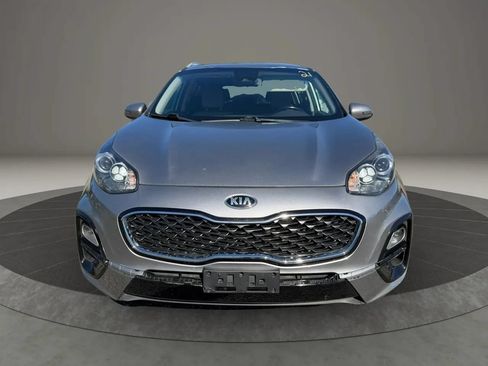 Used 2021 Kia Sportage EX AWD/4WD image 2